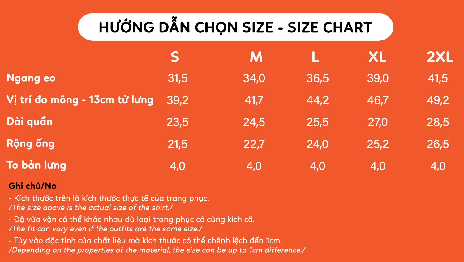 prd size chart Q03 002 2
